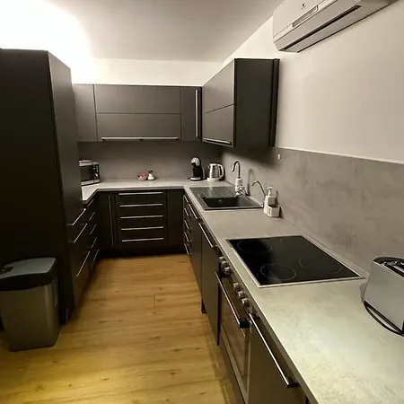 Апартаменты Baicu Zell Am